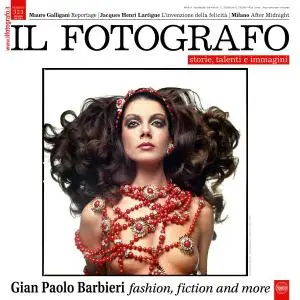 Il Fotografo N.323 - Maggio-Giugno 2020