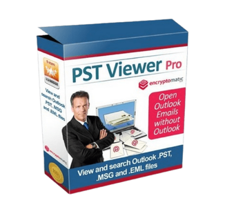 Encryptomatic PST Viewer Pro 2023 v9.0.1557.0 Multilingual Portable