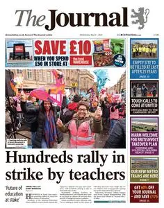 Newcastle Journal – 01 March 2023
