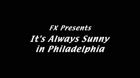 It's Always Sunny in Philadelphia S16E07