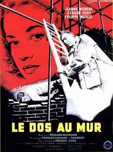 Le dos au mur / Back to the Wall (1958)