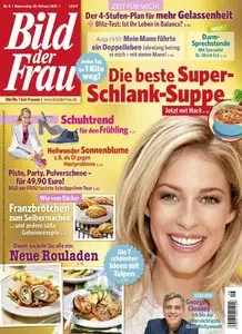 Bild Der Frau - 18 Februar 2016