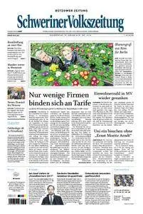 Schweriner Volkszeitung Bützower Zeitung - 18. Januar 2018