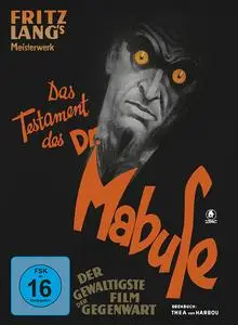 The Testament of Dr. Mabuse (1933)