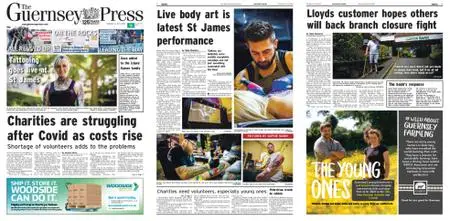 The Guernsey Press – 11 July 2022