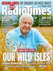 Radio Times – March 2023