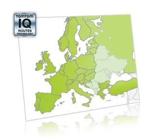 TomTom Europe TRUCK 1120.12114 Multilingual