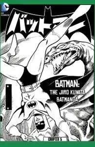 Batman - The Jiro Kuwata Batmanga 039 2015 digital