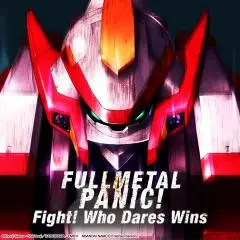 Full Metal Panic! Fight! Who Dares Wins (2018)