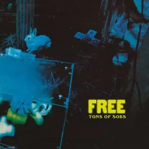 Free - Tons of Sobs (Vinyl) (1969/2017) [24bit/96kHz]