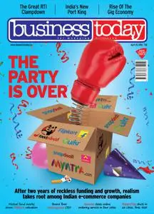 Business Today – 24 April 2016