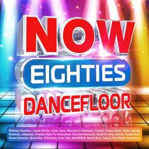 VA - NOW That’s What I Call 80s: Dancefloor  (2022)