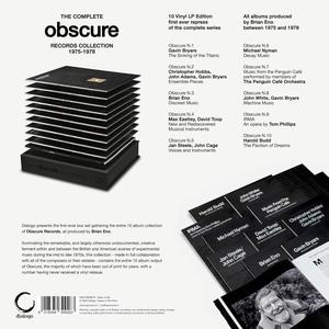 VA - The Complete Obscure Records Collection 1975-1978 (2023)