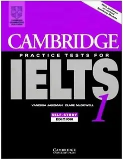 Cambridge Practice Tests for IELTS 1
