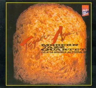Modern Jazz Quartet - Together Again: Live At The Montreux Jazz Festival '82 (1982) [Remastered 2002]