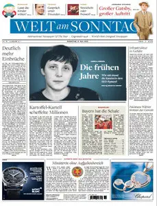 Die Welt am Sonntag 12 Mai 2013