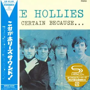 The Hollies - Collection 1964-67 (7 Albums) [Japan LTD (mini LP) SHM-CD, 2013]