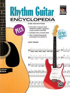 Rhythm Guitar Encyclopedia (The Ultimate Guitarist's Reference Series) (Repost)