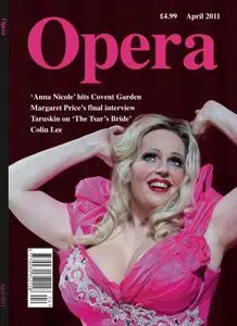 Opera - April 2011