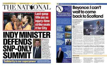 The National (Scotland) – May 22, 2023