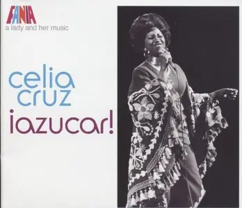 Celia Cruz - A Lady and Her Music - Azucar    (2007)