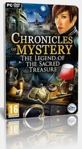 Chronicles of Mystery: The Legend of the Sacred Treasure (Final)