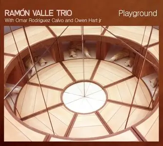 Ramon Valle – Playground (2010)
