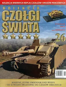 StuG III (Czolgi Swiata №26)