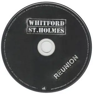 Whitford & St. Holmes - Reunion (2016)
