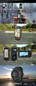 Navigation & Mapping with Garmin GPS