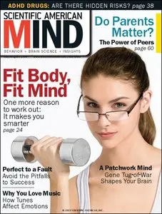 Scientific American Mind - July-August 2009