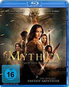Mythica: The Darkspore (2015)
