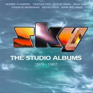 Sky - The Studio Albums: 1979-1987 (Clamshell Boxset) (7CD) (2018)