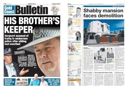 The Gold Coast Bulletin – March 20, 2012