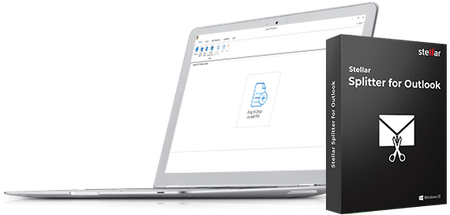 Stellar Splitter for Outlook 7.0.0.0