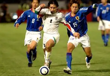 Asian Cup 2007 Highlights