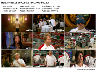 Hells Kitchen US S07E09 