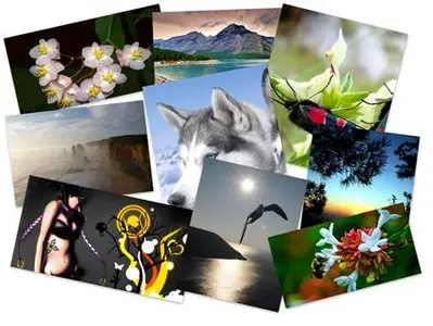 25 Beautiful Widescreen Wallpapers