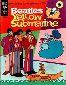 The Beatles - The Yellow Submarine