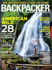 Backpacker - September 2014