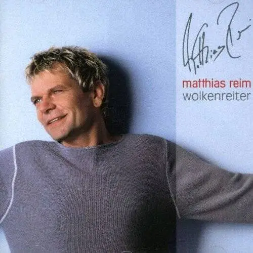 Matthias Reim - Wolkenreiter (2000)