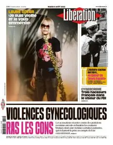 Libération – 09 août 2022