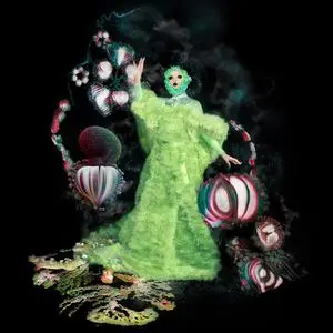 Björk - Atopos (Single) (2022) [Official Digital Download 24/96]