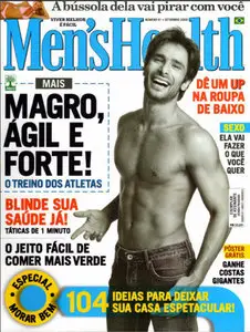 Men's Health Brasil - Setembro 2009 - Ed. n. 41