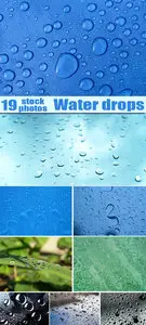 Water drops