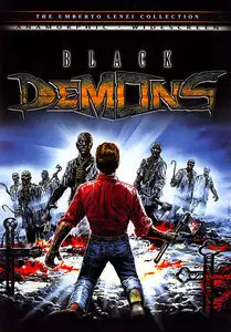Black Demons / Demoni 3 (1991) [Re-Up]