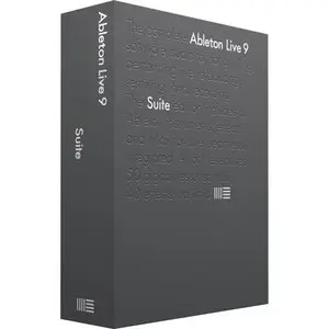 Ableton Live Suite 9.2 Multilingual (Win/Mac)