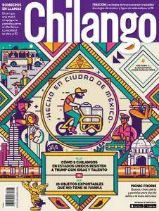 Chilango N.162 - Mayo 2017