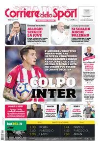 Corriere dello Sport Sicilia - 17 Novembre 2017