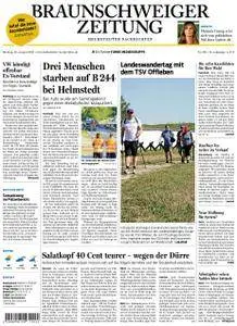 Braunschweiger Zeitung - Helmstedter Nachrichten - 20. August 2018